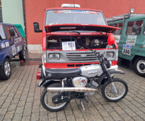 34. finał WOŚP w Krakowie. Legendarne pojazdy ZŁOMBOL na Małym Rynku