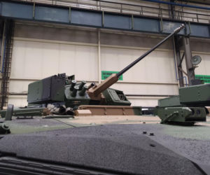 Przekazanie Borsuków w Stalowej Woli