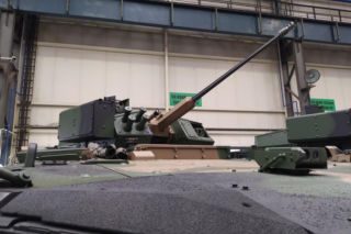 Przekazanie Borsuków w Stalowej Woli