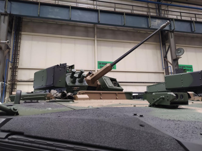 Przekazanie Borsuków w Stalowej Woli