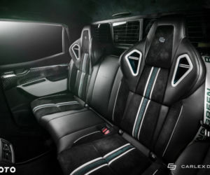 Mercedes-Benz Klasy X by Carlex Design
