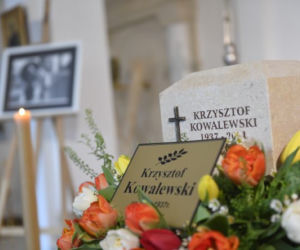 Pogrzeb Krzysztofa Kowalewskiego