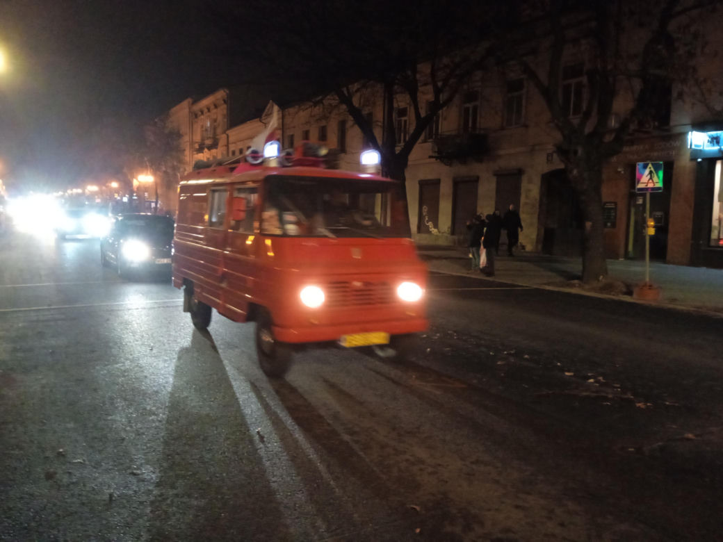 Siedlce: MotoParada Niepodległości 2025