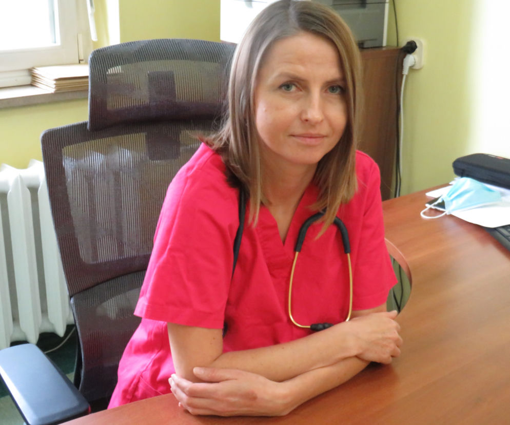 W szpitalu na kieleckim Czarnowie działa pierwsza w regionie Poradnia Immunologiczna dla dzieci