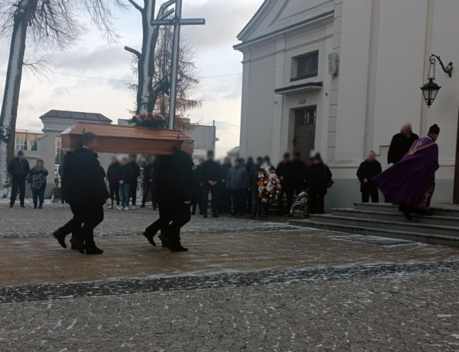 30 lat za zabójstwo Zbyszka