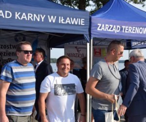 VII Mistrzostwa Służby Więziennej w Regatach Żeglarskich Siemiany – Iława 2020