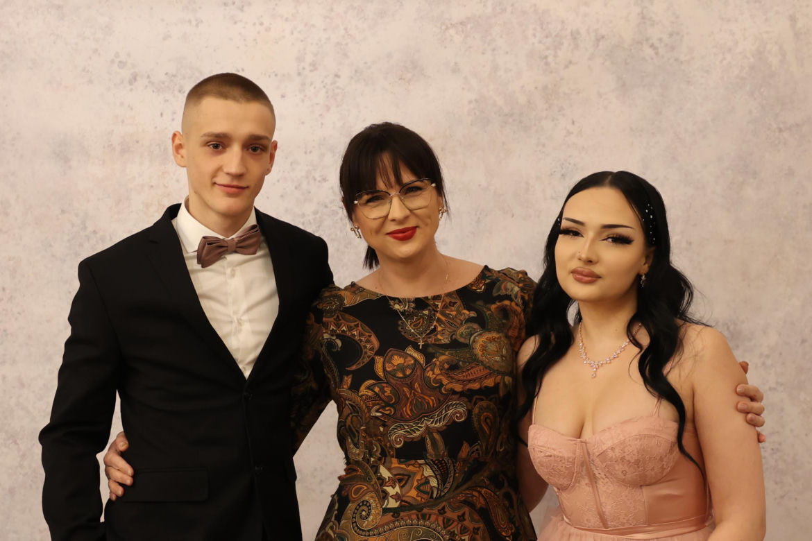 Studniówka VII Liceum Ogólnokształcącego im. Marii Konopnickiej w Lublinie