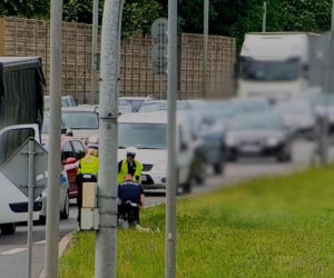 Pożyczył samochód dla zabawy