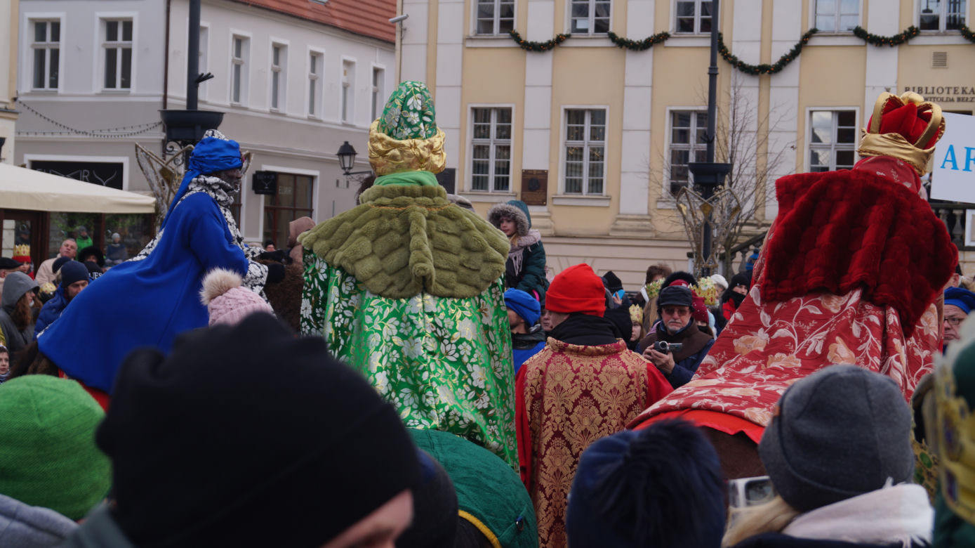 Bydgoski Orszak Trzech Króli 2022 [ZDJĘCIA]
