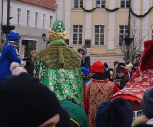 Bydgoski Orszak Trzech Króli 2022 [ZDJĘCIA]