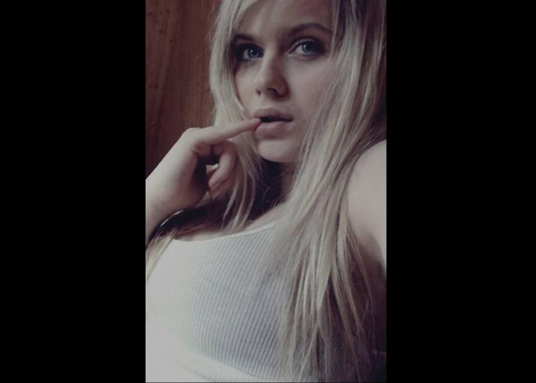 Ewelina z Warsaw Shore, blondynka