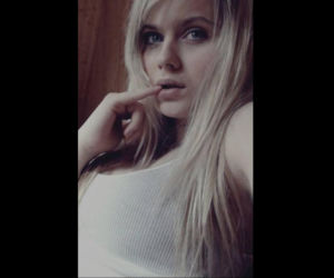 Ewelina z Warsaw Shore, blondynka