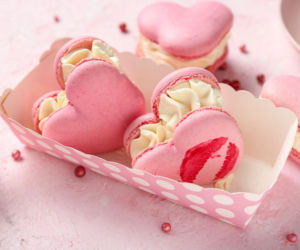 Ciasteczka na walentynki - galeria inspiracji