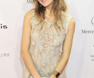 Kamilla Baar na Fashion Week w Berlinie