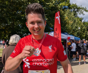 1. Półmaraton Mościcki
