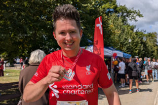 1. Półmaraton Mościcki