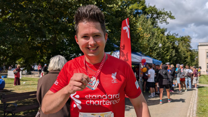 1. Półmaraton Mościcki