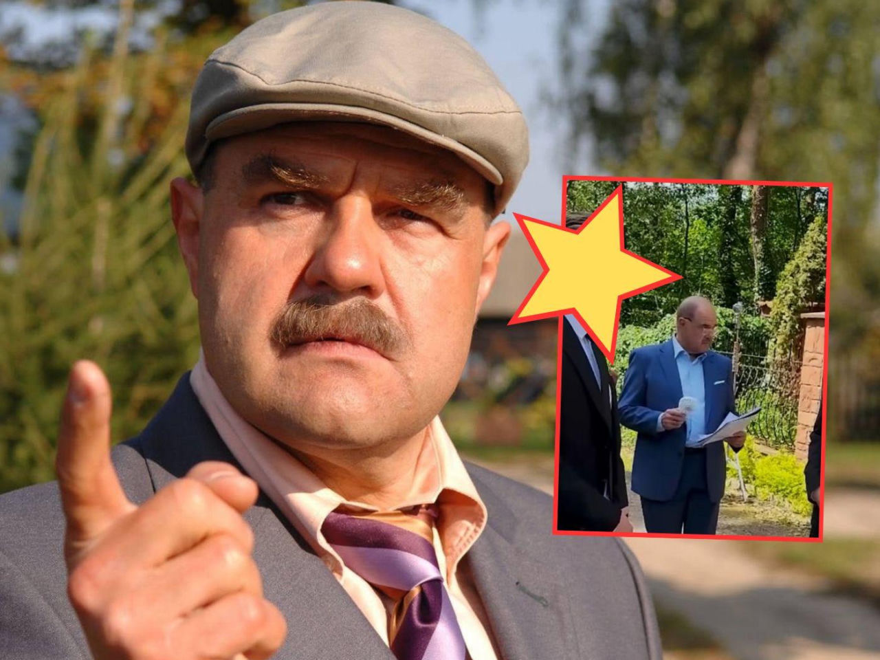 Ranczo. Bratanek Pawła Królikowskiego dołączył do obsady. Wiemy kogo ...
