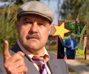 Ranczo. Bratanek Pawła Królikowskiego dołączył do obsady. Wiemy kogo gra u boku Cezarego Żaka