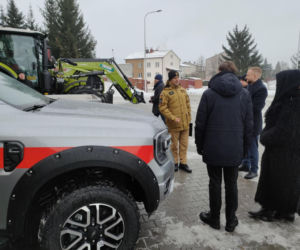 Program Ochrony Ludności i Obrony Cywilnej w Łomży. Na co miasto wydało pieniądze?
