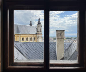 Zamek Šternberk w Czechach