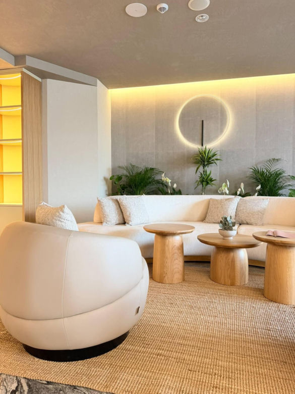 Strefa SPA w hotelu Gołębiewski Pobierowo