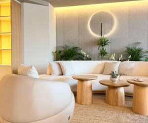 Strefa SPA w hotelu Gołębiewski Pobierowo