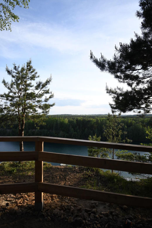 Polskie Malediwy, czyli park Gródek w Jaworznie
