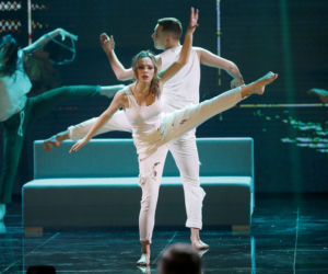 Dance, dance, dance - Zdrójkowski i Gąsiewska w łóżku