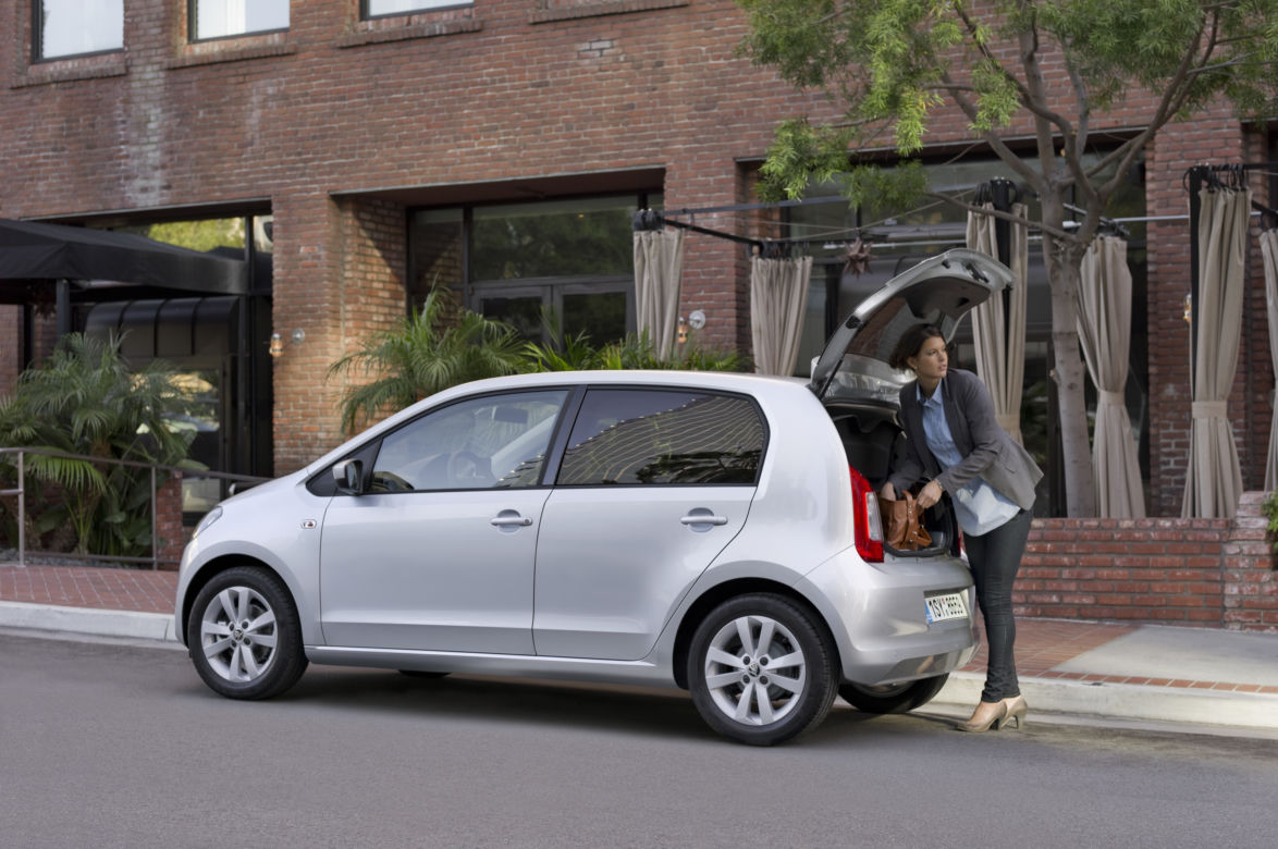 Skoda Citigo