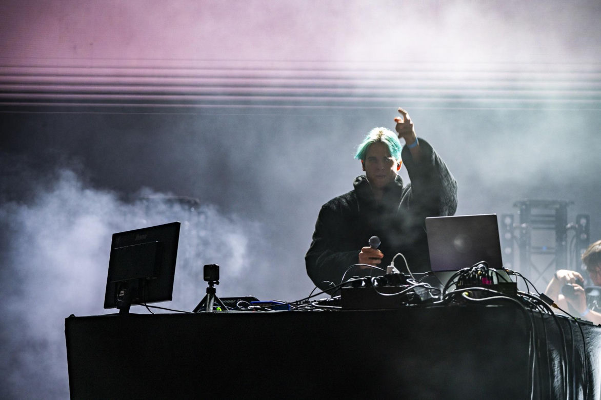 Sosnowiec Fun Festiwal 2024. Na scenie Smolik, Natalia Nykiel i Tribbs 