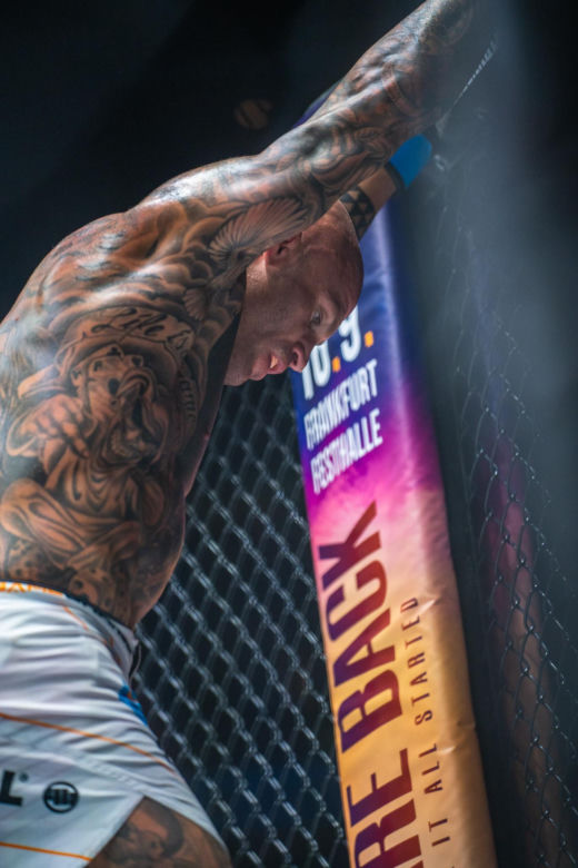 OKTAGON MMA