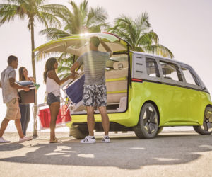Volkswagen I.D. Buzz
