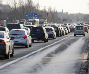 Nowy buspas w Dolinie Służewieckiej. Spóźniona rewolucja na Mokotowie i Ursynowie