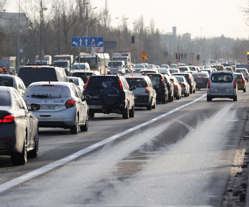 Nowy buspas w Dolinie Służewieckiej. Spóźniona rewolucja na Mokotowie i Ursynowie