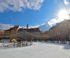 Lodowiska w Warszawie zapraszają! Gdzie na łyżwy w stolicy?