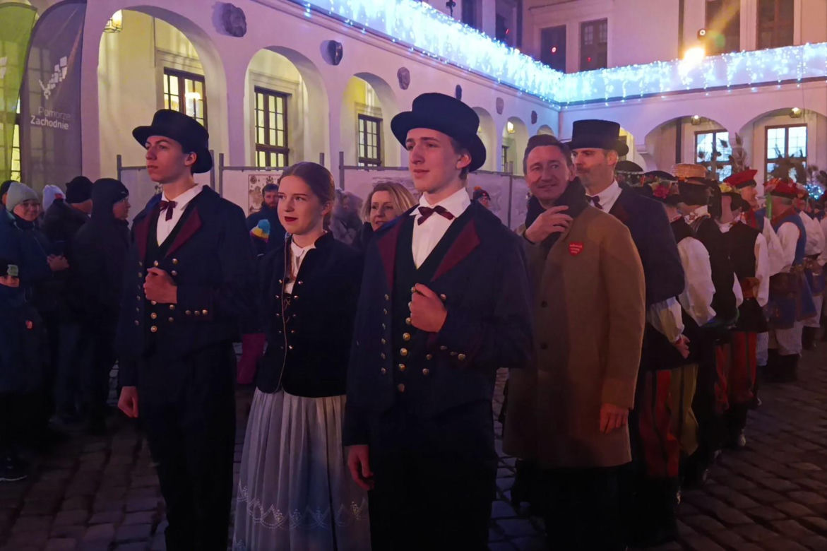 34. finał WOŚP na Zamku Książąt Pomorskich w Szczecinie