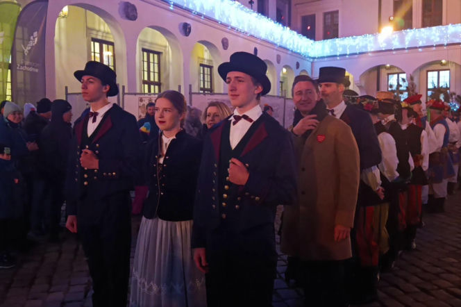 34. finał WOŚP na Zamku Książąt Pomorskich w Szczecinie