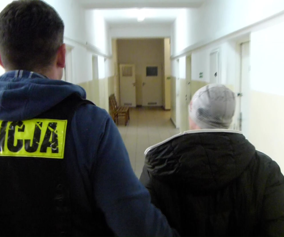 Włamywał się do kościelnej skarbonki - grozi mu 15 lat więzienia