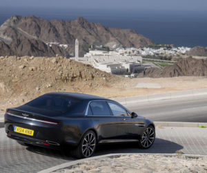 Aston Martin Lagonda