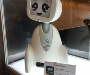 Robot Buddy. Dom inteligentny na targach CES 2018