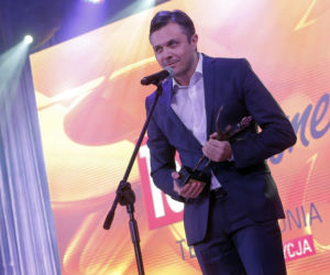 Telekamery 2014. Marek Bukowski - najlepszy aktor 
