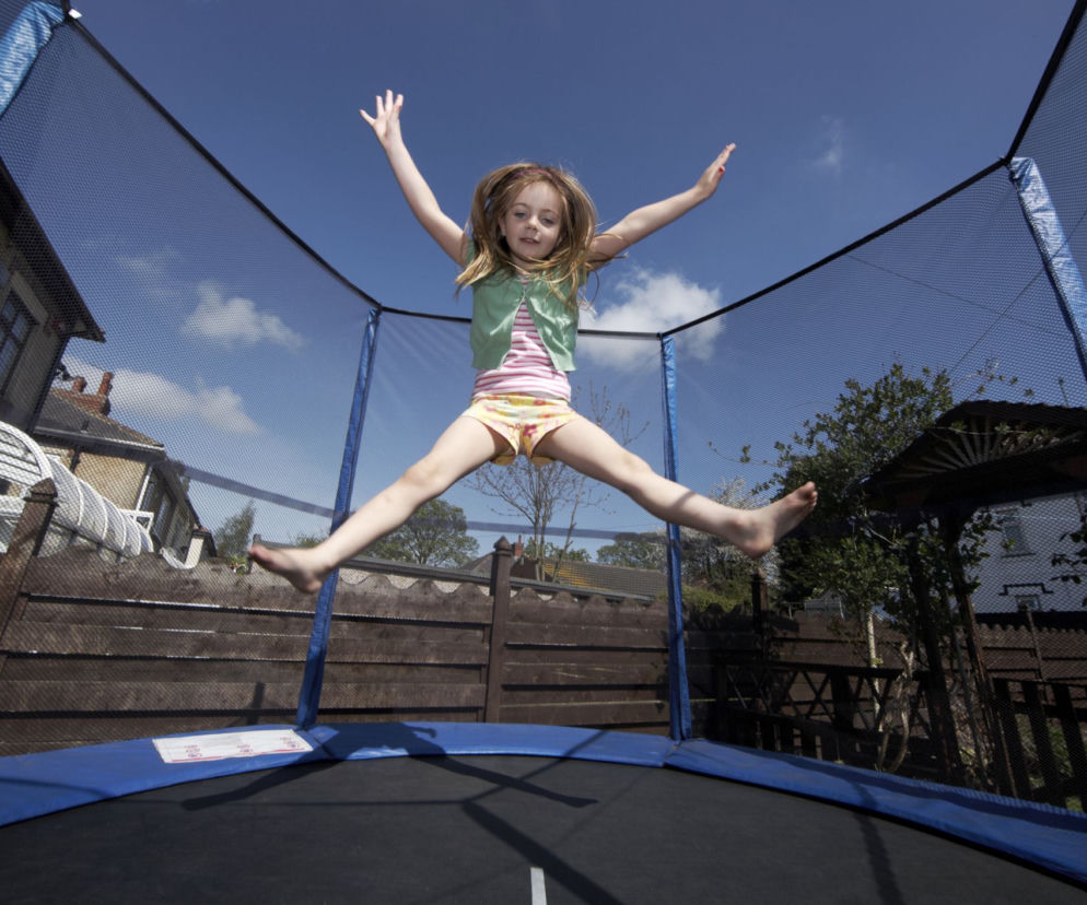 Trampolina