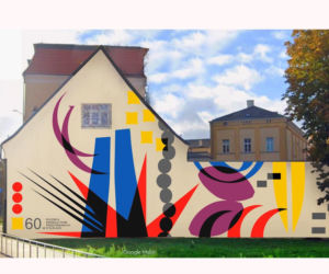 W Elblągu powstanie mural z okazji 60. rocznicy Biennale Form Przestrzennych