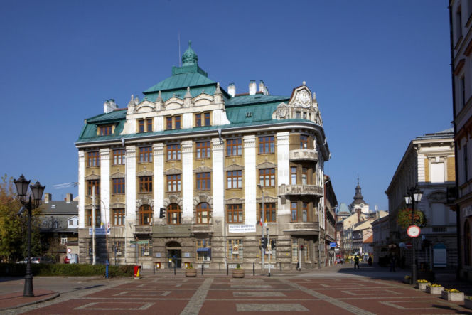 Bielsko-Biała Polską Stolicą Kultury 