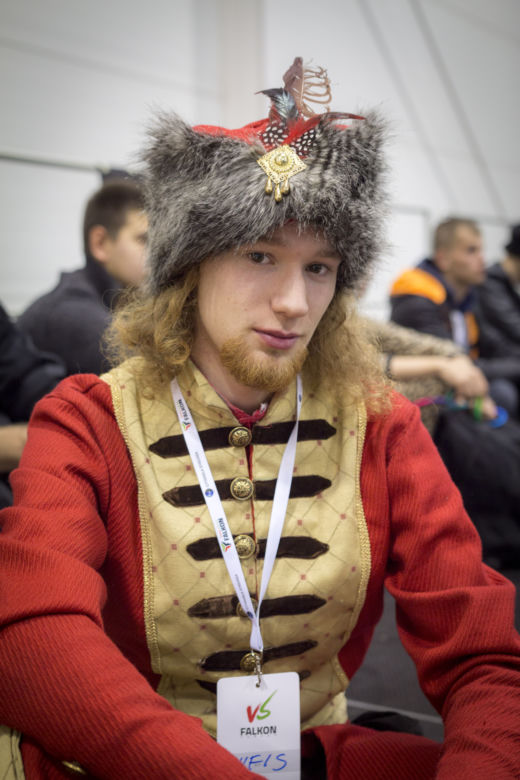Falkon 2015: Najlepsze Cosplaye