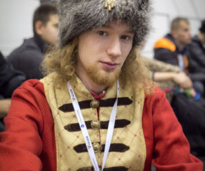 Falkon 2015: Najlepsze Cosplaye