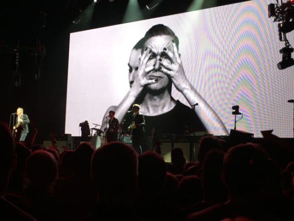 Bryan Adams w Łodzi - relacja z koncertu