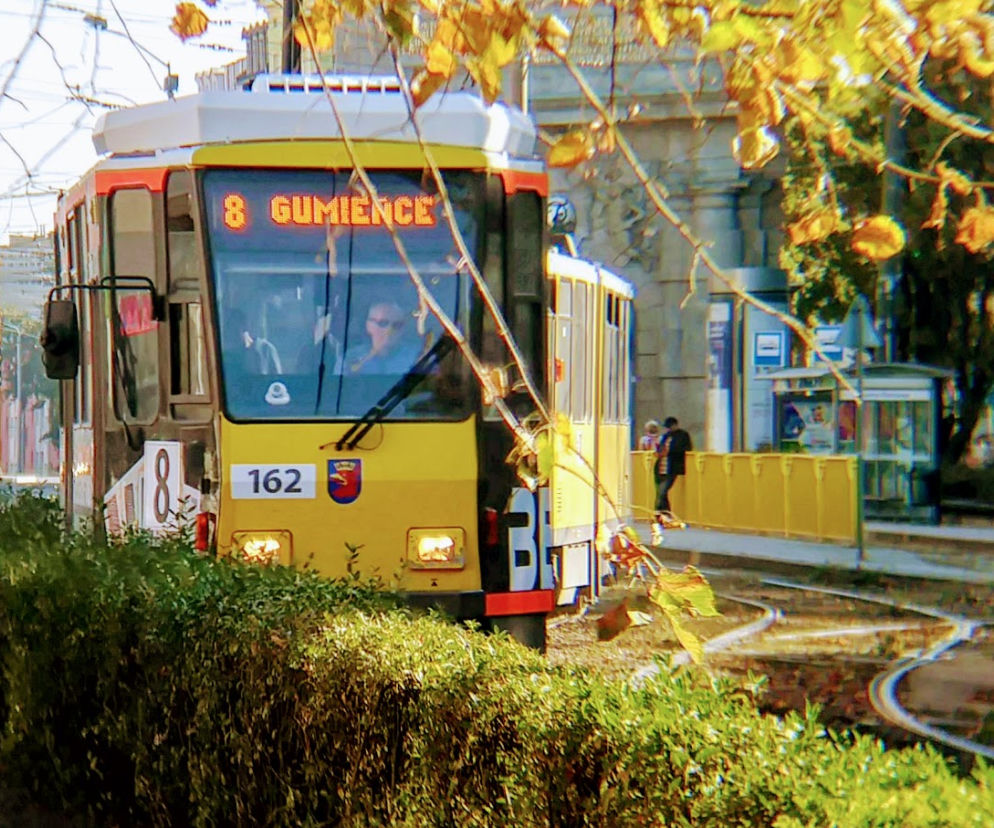 Tramwaj w Szczecinie