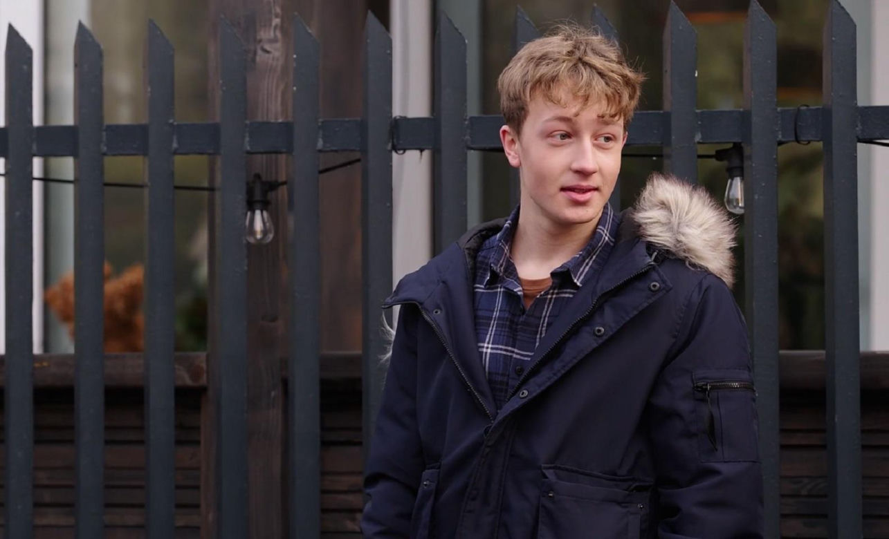 	M jak miłość. Kacper (Bartosz Ziewiec)